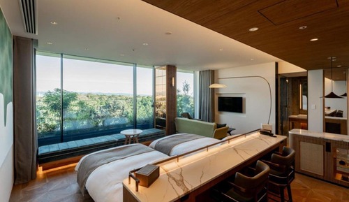 Twin Room, Non Smoking (Retreat Suite)