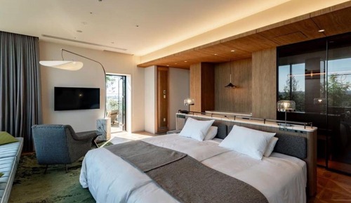 Twin Room, Non Smoking, Terrace (Sweet)