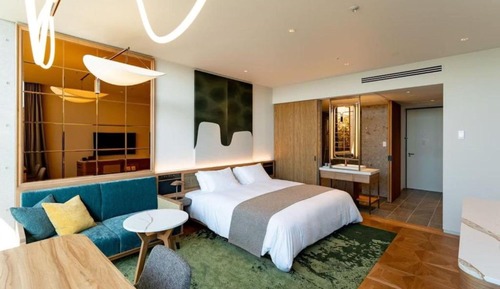 Premier Room, Non Smoking (King, B)