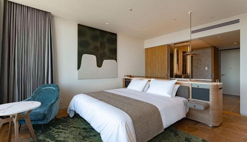 Premier Room, Non Smoking (King A)