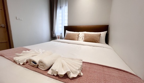 Business Single Room, 1 Queen Bed, Non Smoking