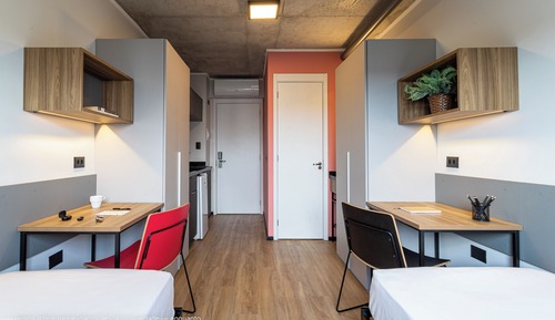 Twin Room