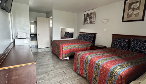 Classic Double Room