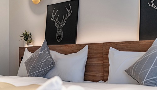 Premier Quadruple Room
