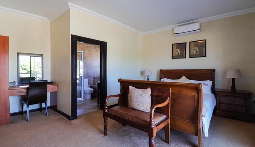 Premium Double or Twin Room