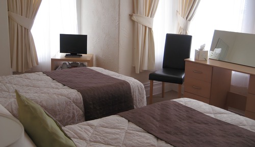 Twin Room, Ensuite
