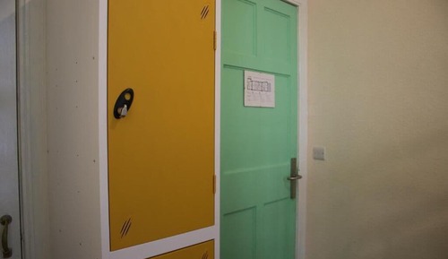 Bunk Twin Room Ensuite