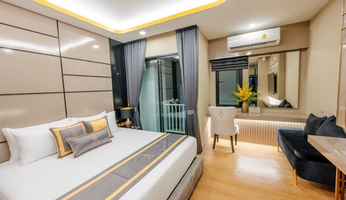 Executive Room, Non Smoking, Private Bathroom