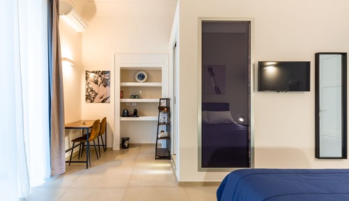 Basic Double Room
