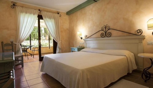 Apartment, 1 Bedroom, Smoking, Patio