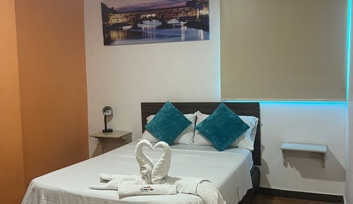 Standard Room, 1 Double Bed