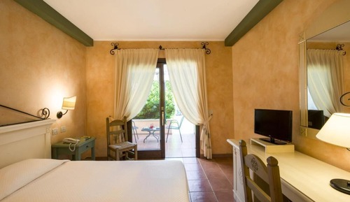 Apartment, 1 Bedroom, Smoking, Patio