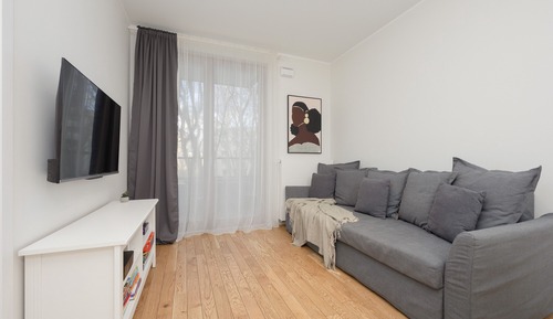Apartment, 1 Bedroom, Balcony