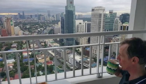 Panoramic Apartment, 1 Queen Bed, Balcony, City View