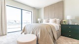 City Apartment, 2 Bedrooms, Balcony, City View