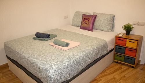 City Apartment, Accessible