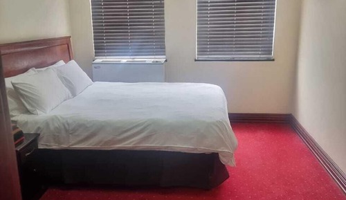 Superior Double Room, City View