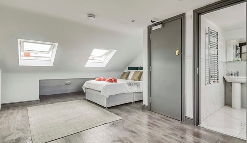 Comfort Double Room