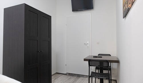 Economy Twin Room