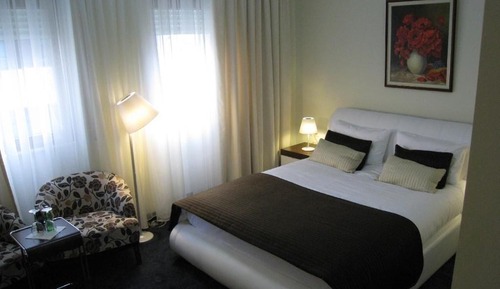Standard Double Room, Accessible