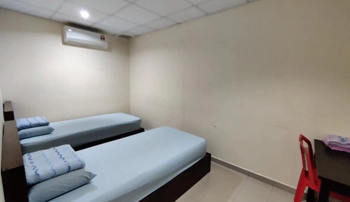 Comfort Double or Twin Room