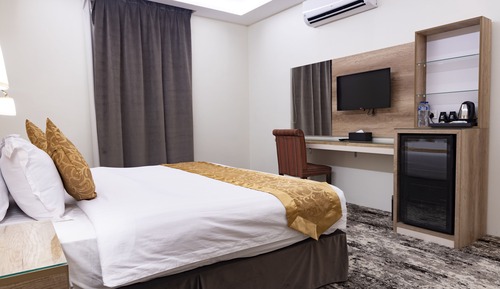 Basic Double or Twin Room