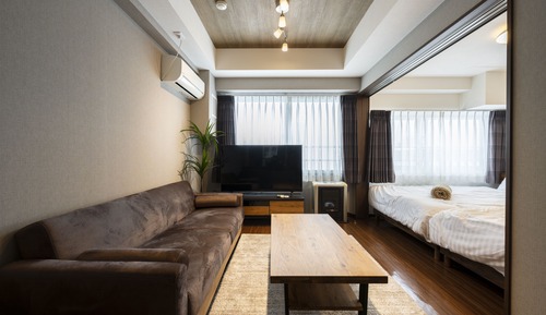 Basic Apartment
