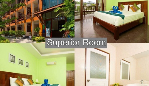 Superior Twin Room