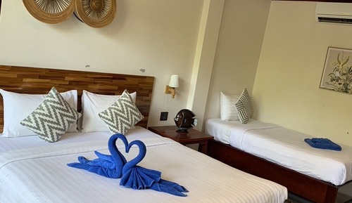 Premium Triple Room