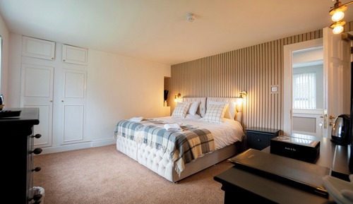 Premium Twin Room, Garden View