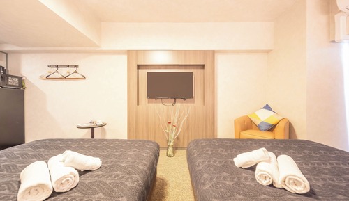 Deluxe Quadruple Room