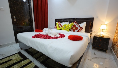 Classic Double Room