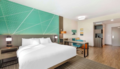 Double Room, Multiple Beds, Non Smoking