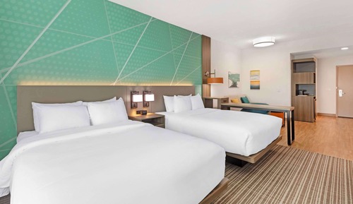 Suite, Multiple Beds, Non Smoking