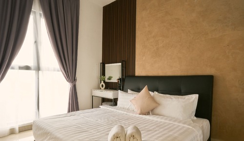 One Bedroom Suite