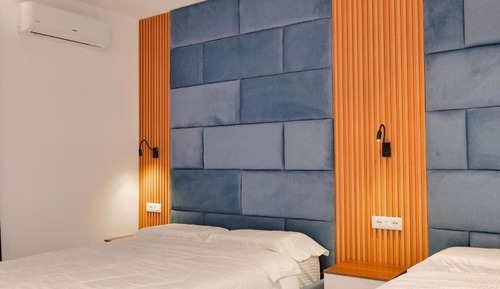 Triple Room, Garden View