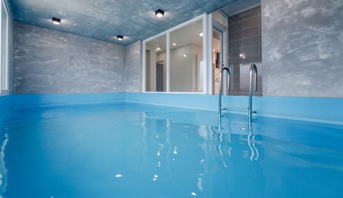 Basic Room, 2 Bedrooms (3-101(swimming pool available))