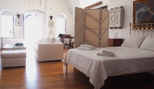 Traditional Apartment, Sea View