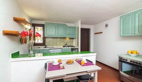 Family Apartment, 2 Bedrooms (Trilo Triglia Cala Reale 229)