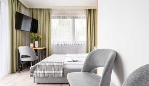 Deluxe Apartment
