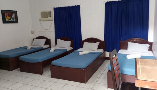 Family Quadruple Room