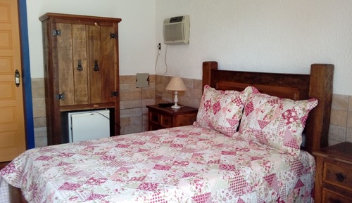 Comfort Room, 1 Double Bed