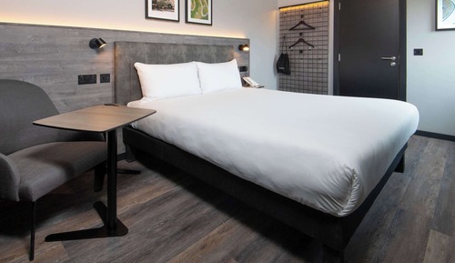 Standard Double Room, Accessible (Ambulant)