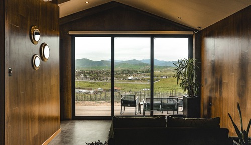 Luxury Cabin