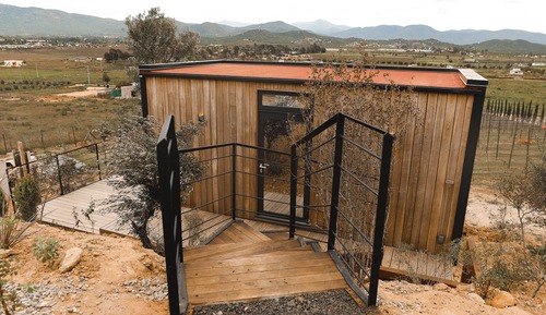 Exclusive Cabin