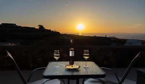 Deluxe Double Room, Hot Tub, Sea View