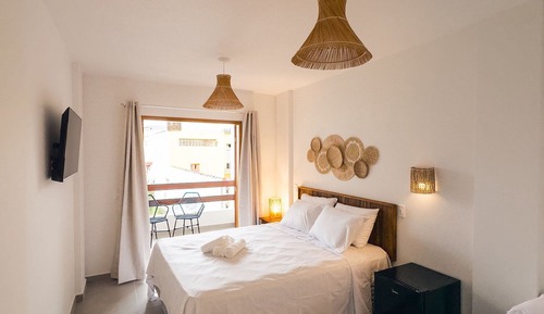 Basic Triple Room