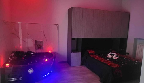 Honeymoon Apartment, 1 Bedroom, Hot Tub