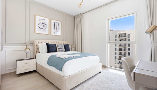Classic Apartment