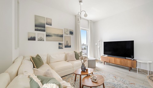 Executive Apartment